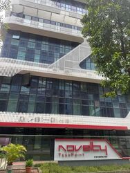 Novelty Techpoint (D19), Factory #614493051